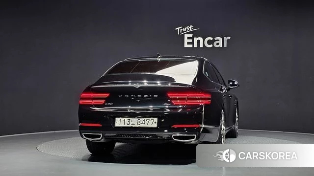 Genesis G80 (RG3) id 4784920 из Кореи 27