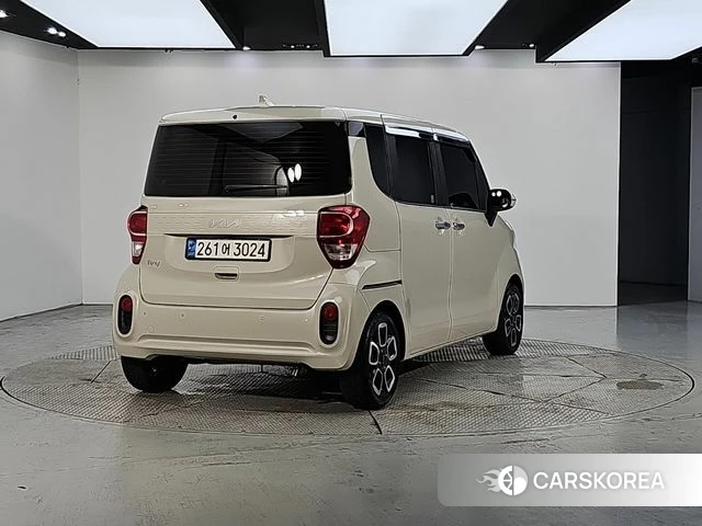 Kia The New Ray id 4745526 из Кореи 12