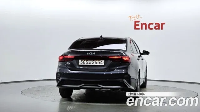 Kia The New K3 2nd generation id 2919913 из Кореи 14