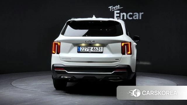 Kia The New Sorento 4th Generation id 3817900 из Кореи 14