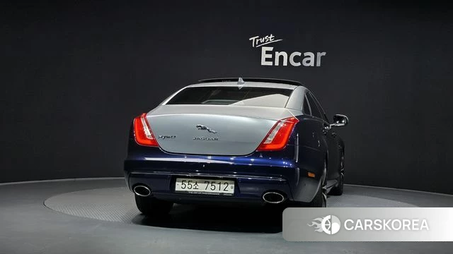 Jaguar All New XJ id 4605078 из Кореи 14