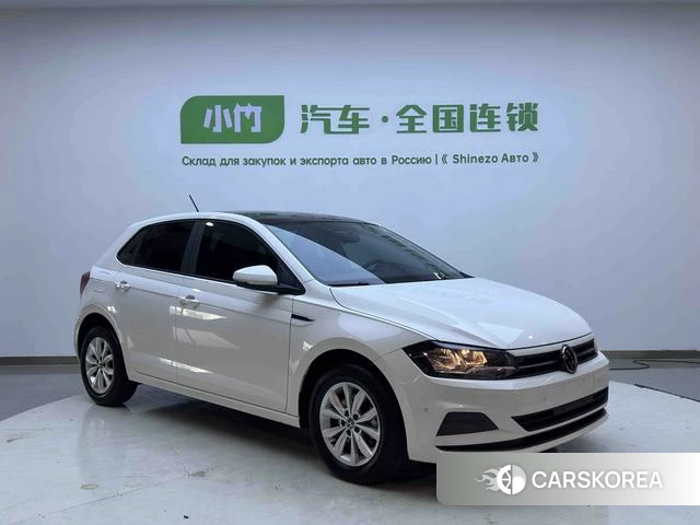 Volkswagen Polo id 4313419 из Китая 14