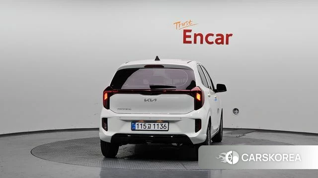 Kia The New Morning (JA) id 4493330 из Кореи 24