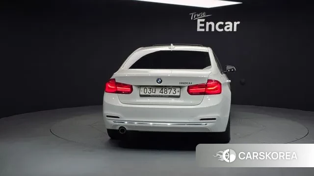 BMW 3 Series (F30) id 3692920 из Кореи 14