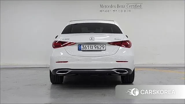 Mercedes-Benz C-Class W206 id 3185656 из Кореи 11