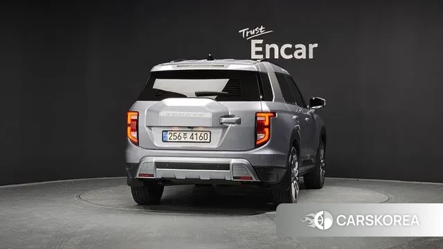 Ssangyong Torres id 3058568 из Кореи 14