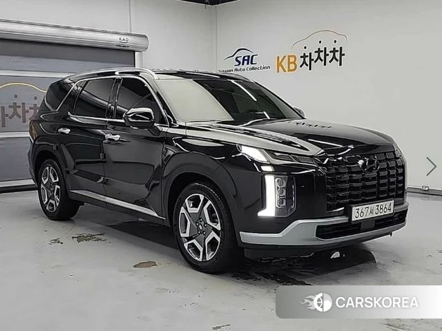 Hyundai The New Palisade id 4577036 из Кореи 12
