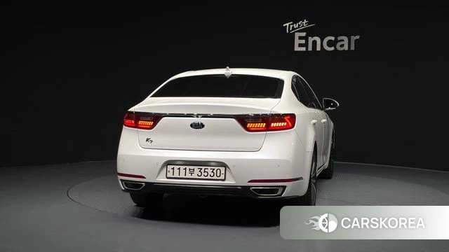 Kia Come New K7 id 3796182 из Кореи 14