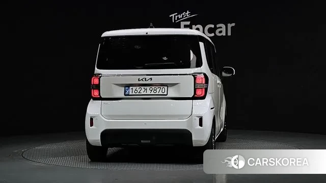 Kia The New Kia Ray id 3257159 из Кореи 14