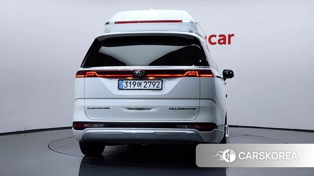 Kia Carnival 4th generation id 4402362 из Кореи 31