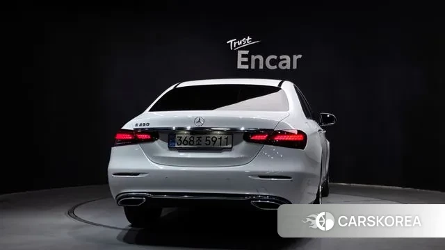 Mercedes-Benz E-Class W213 id 3601294 из Кореи 14