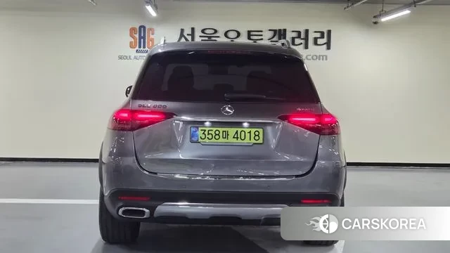 Mercedes-Benz GLE-Class W167 id 3332801 из Кореи 7