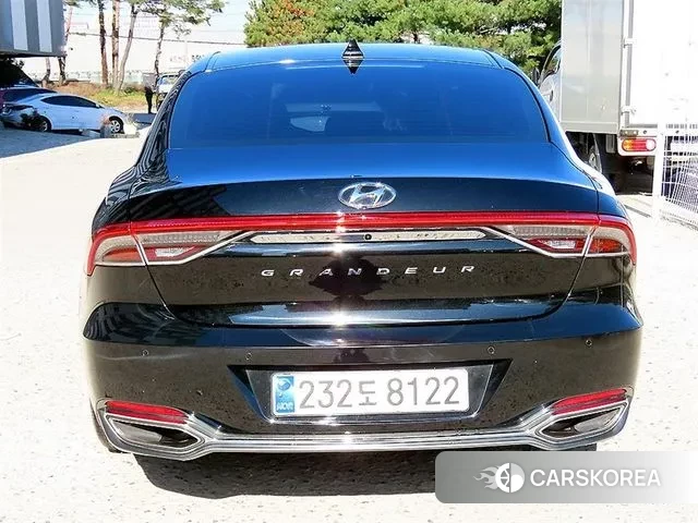 Hyundai The New Grandeur IG id 3402160 из Кореи 14
