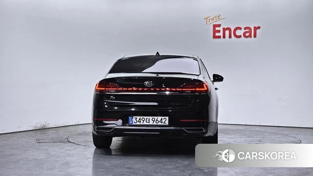 Kia K7 Premier id 3828075 из Кореи 14