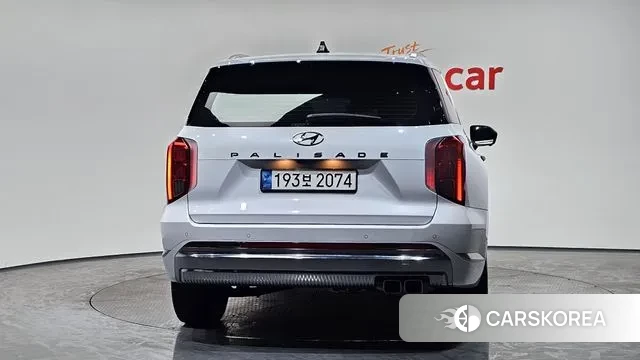 Hyundai The New Palisade id 3659533 из Кореи 14