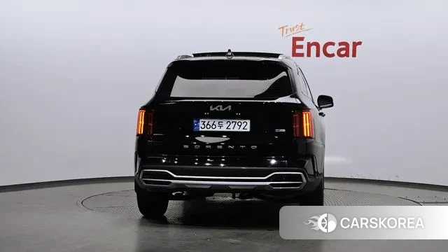 Kia Sorento 4th Generation id 3545789 из Кореи 14