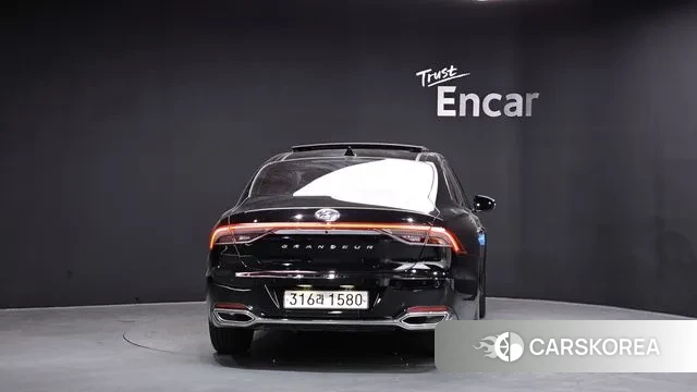 Hyundai The New Grandeur IG id 3771258 из Кореи 14