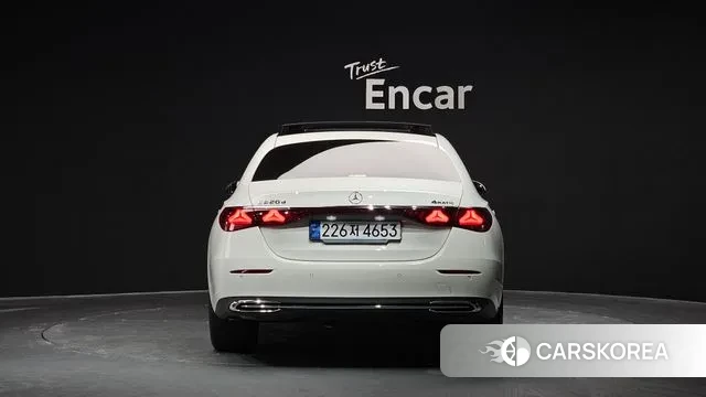 Mercedes-Benz E-Class W214 id 3031375 из Кореи 14