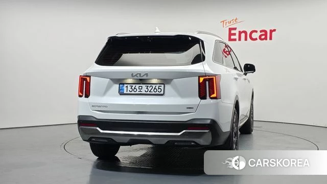 Kia The New Sorento 4th Generation id 4548904 из Кореи 24