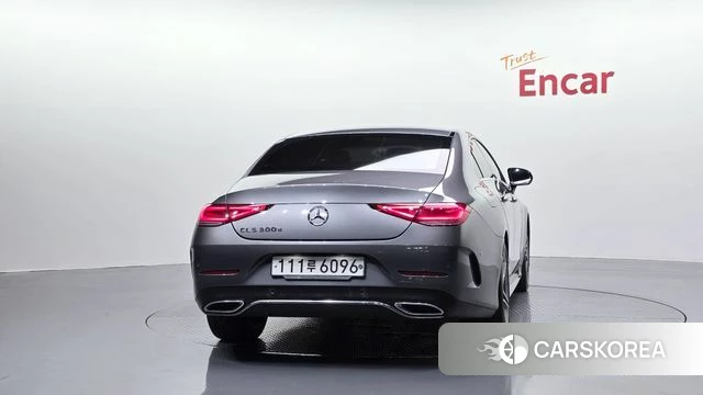 Mercedes-Benz CLS-Class C257 id 4482752 из Кореи 27