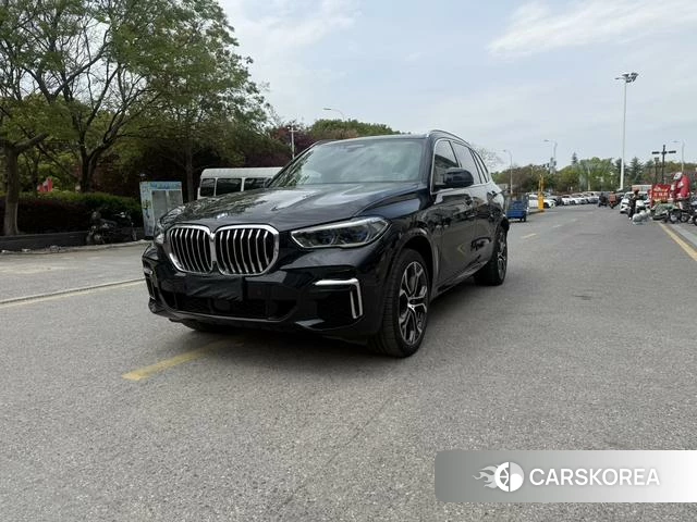 BMW X5 2022 Черный из Китая, фото 6