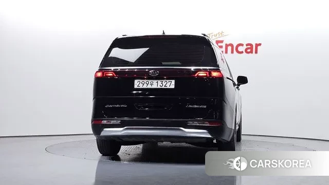 Kia Carnival 4th generation id 3702893 из Кореи 14