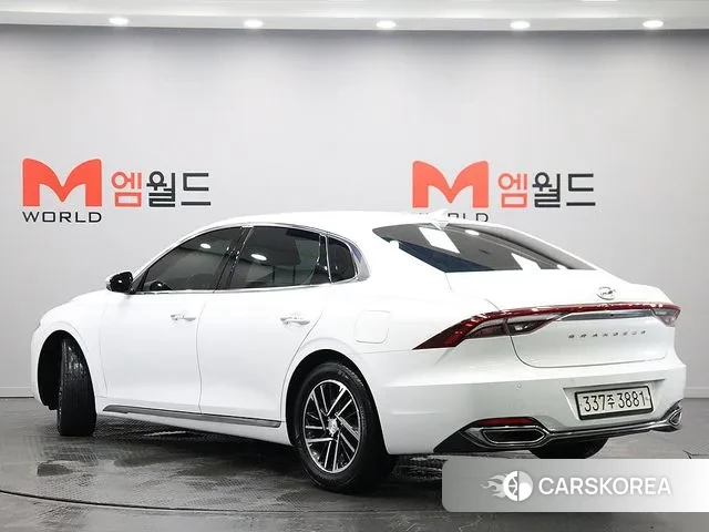 Hyundai The New Grandeur IG id 3432803 из Кореи 14