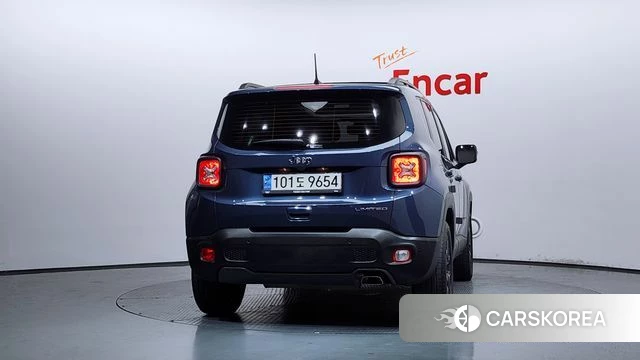 Jeep Renegade id 4585248 из Кореи 29