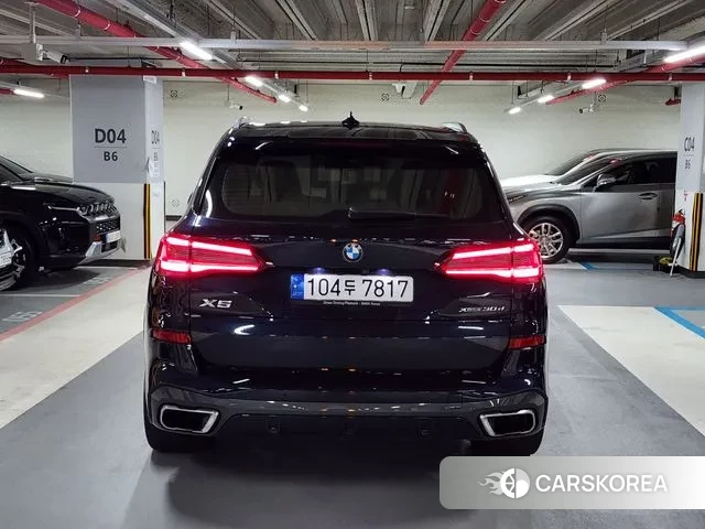 BMW X5 (G05) id 3002696 из Кореи 14