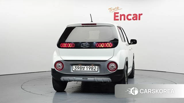 Hyundai Casper id 4584871 из Кореи 22