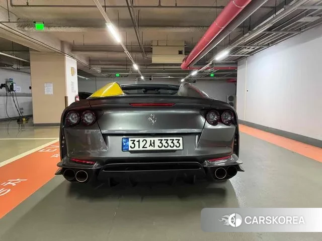 Ferrari 812 GTS id 2964872 из Кореи 11