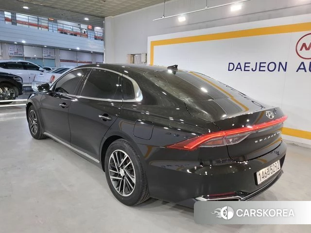 Hyundai The New Grandeur IG id 4367627 из Кореи 14