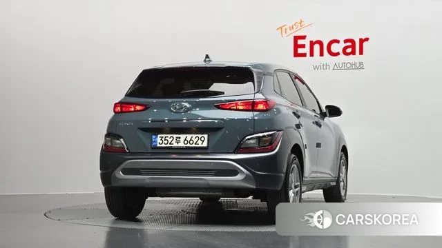 Hyundai The New Kona id 3525295 из Кореи 14