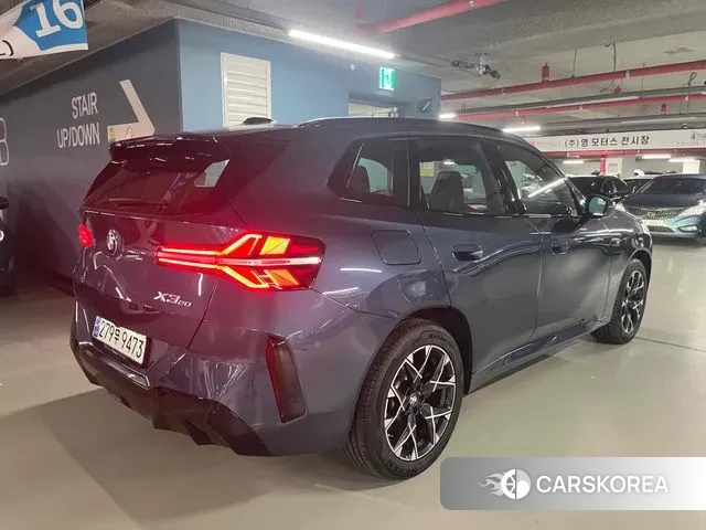 BMW X3 (G45) id 3359491 из Кореи 9