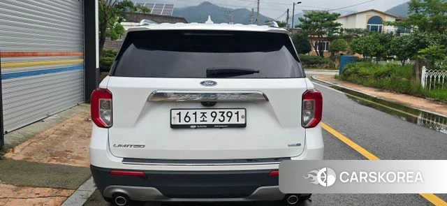 Ford Explorer 6th Generation id 4737045 из Кореи 14