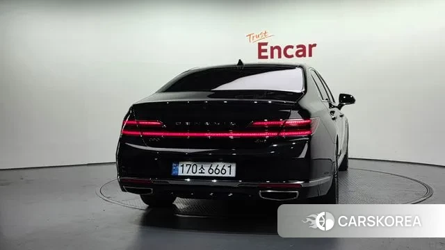 Genesis G90 id 3054334 из Кореи 14