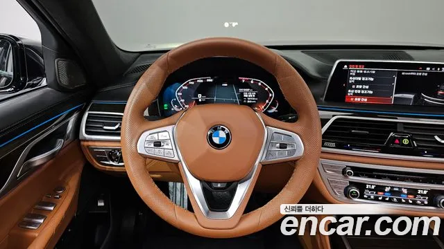 BMW 7 Series (G11) id 2662004 из Кореи 14