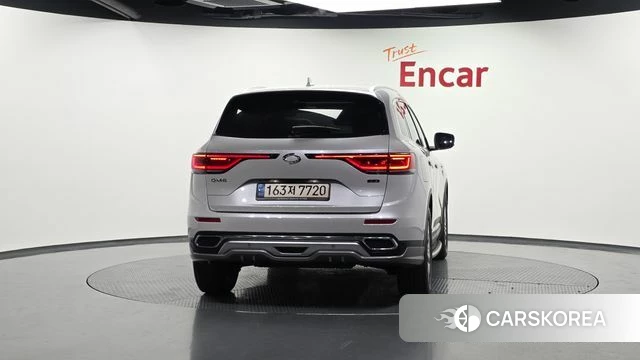 Renault Korea (Samsung) The New QM6 id 4434145 из Кореи 28