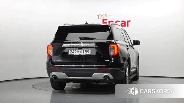 Ford Explorer 6th Generation id 3028802 из Кореи 14