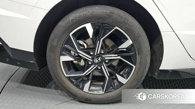Hyundai Sonata D Edge (DN8) id 4533232 из Кореи 24