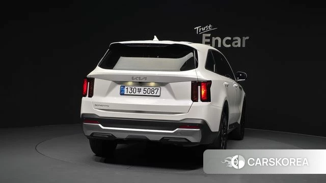 Kia The New Sorento 4th Generation id 3914697 из Кореи 14