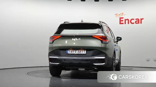 Kia Sportage 5th Generation id 4671376 из Кореи 24