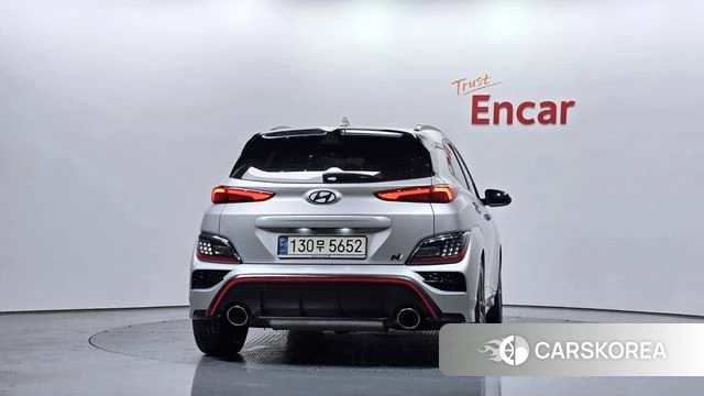 Hyundai The New Kona id 3806659 из Кореи 14