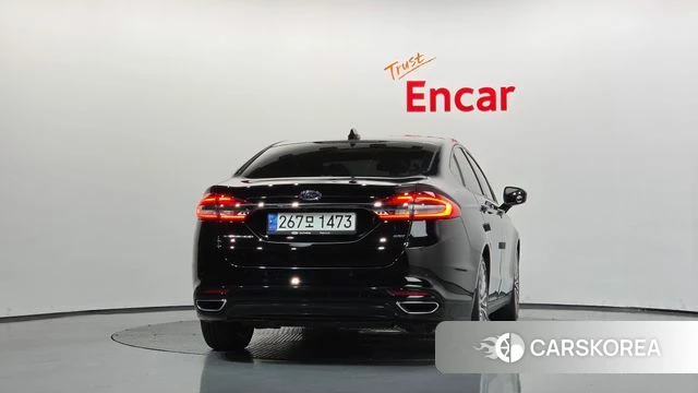 Ford Mondeo 4th Generation id 4764561 из Кореи 25