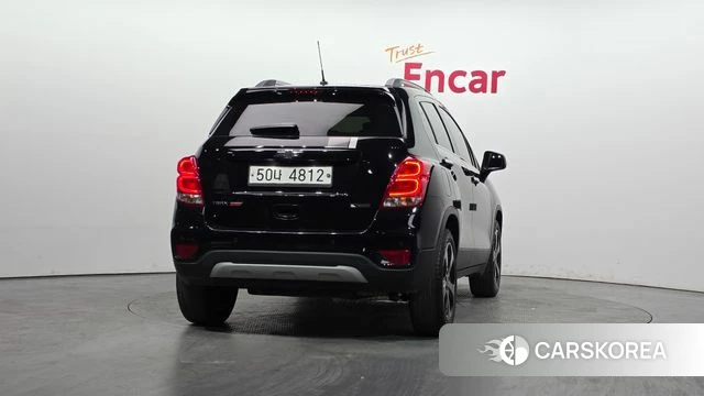 Chevrolet (GM Daewoo) The New Trax id 3867484 из Кореи 14