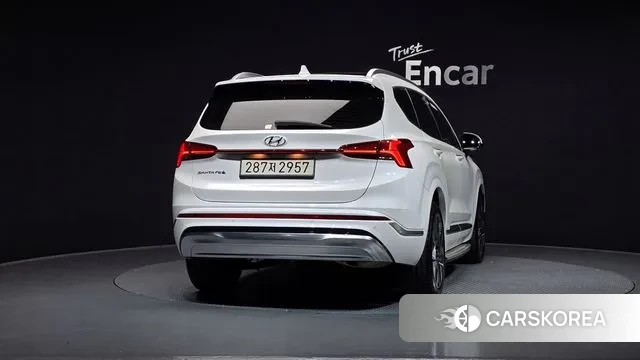 Hyundai The New Santa Fe id 3458851 из Кореи 14