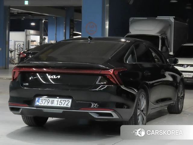 Kia K8 id 4864409 из Кореи 14