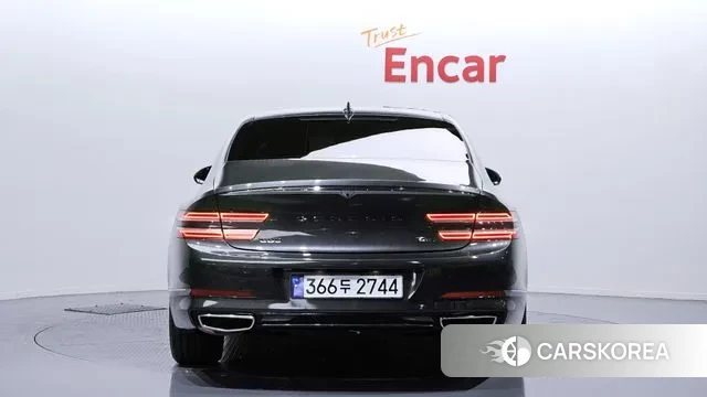 Genesis G80 (RG3) id 3600565 из Кореи 14