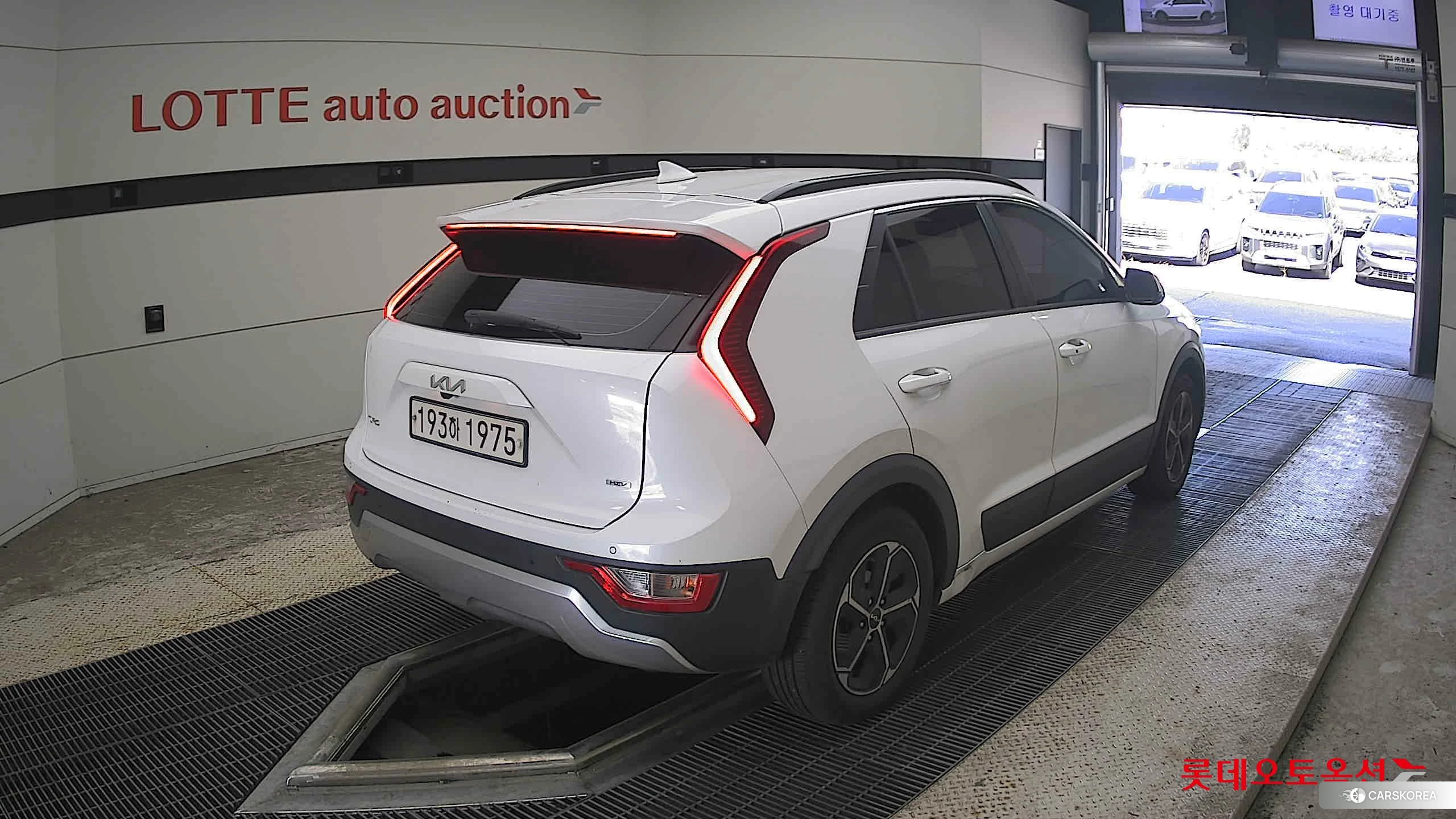 Kia Niro Hybrid id 4909331 из Кореи 31