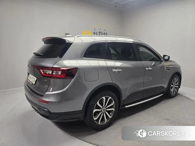 Renault Korea (Samsung) The New QM6 id 3339327 из Кореи 14